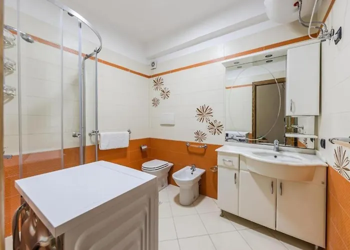 Palm Promenade Retreat By Ps Apartment Durres