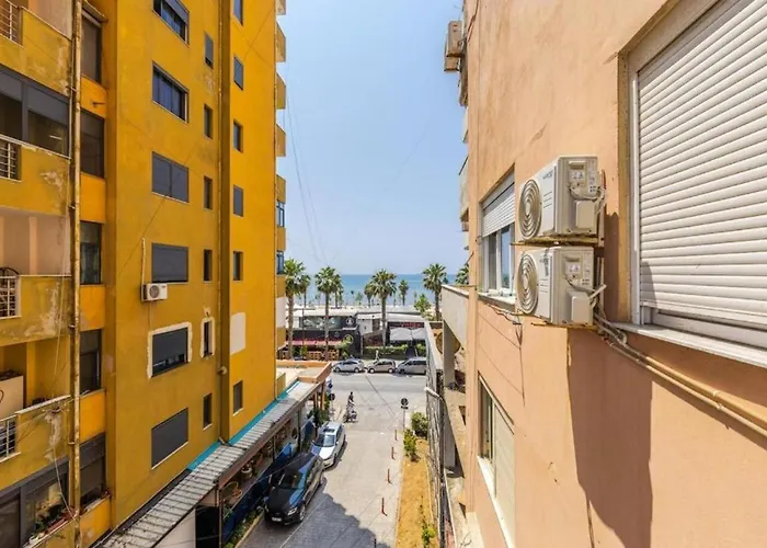 Palm Promenade Retreat By Ps Durres