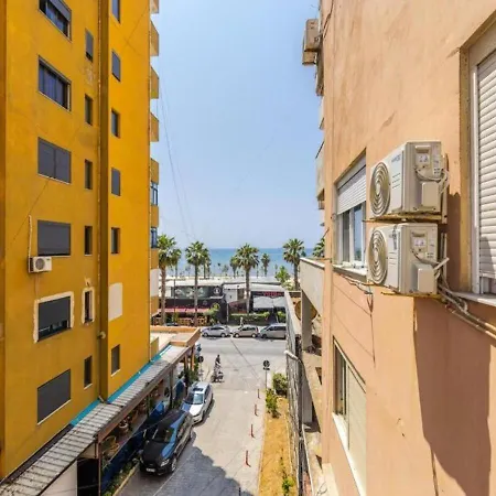 Palm Promenade Retreat By Premium Selection Durrës
