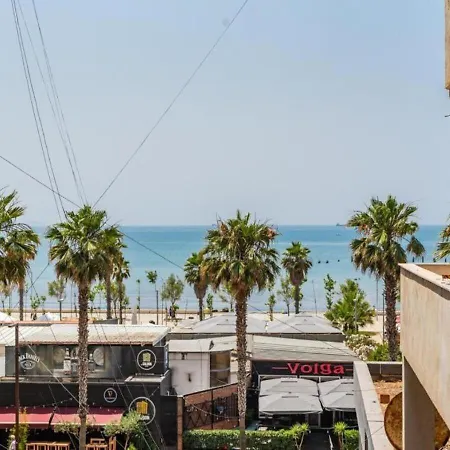 Palm Promenade Retreat By Premium Selection * Durrës