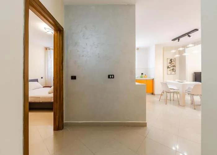 Palm Promenade Retreat By Ps * Durrës